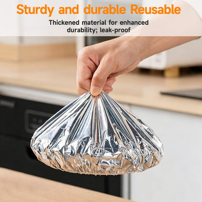 Aluminium foil cover product detail