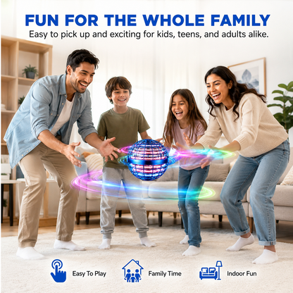 REBYIPO Cosmic Flying Orb Ball product image 5