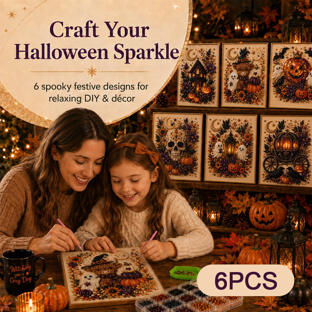 ✨Enchanted Halloween Nights Collection