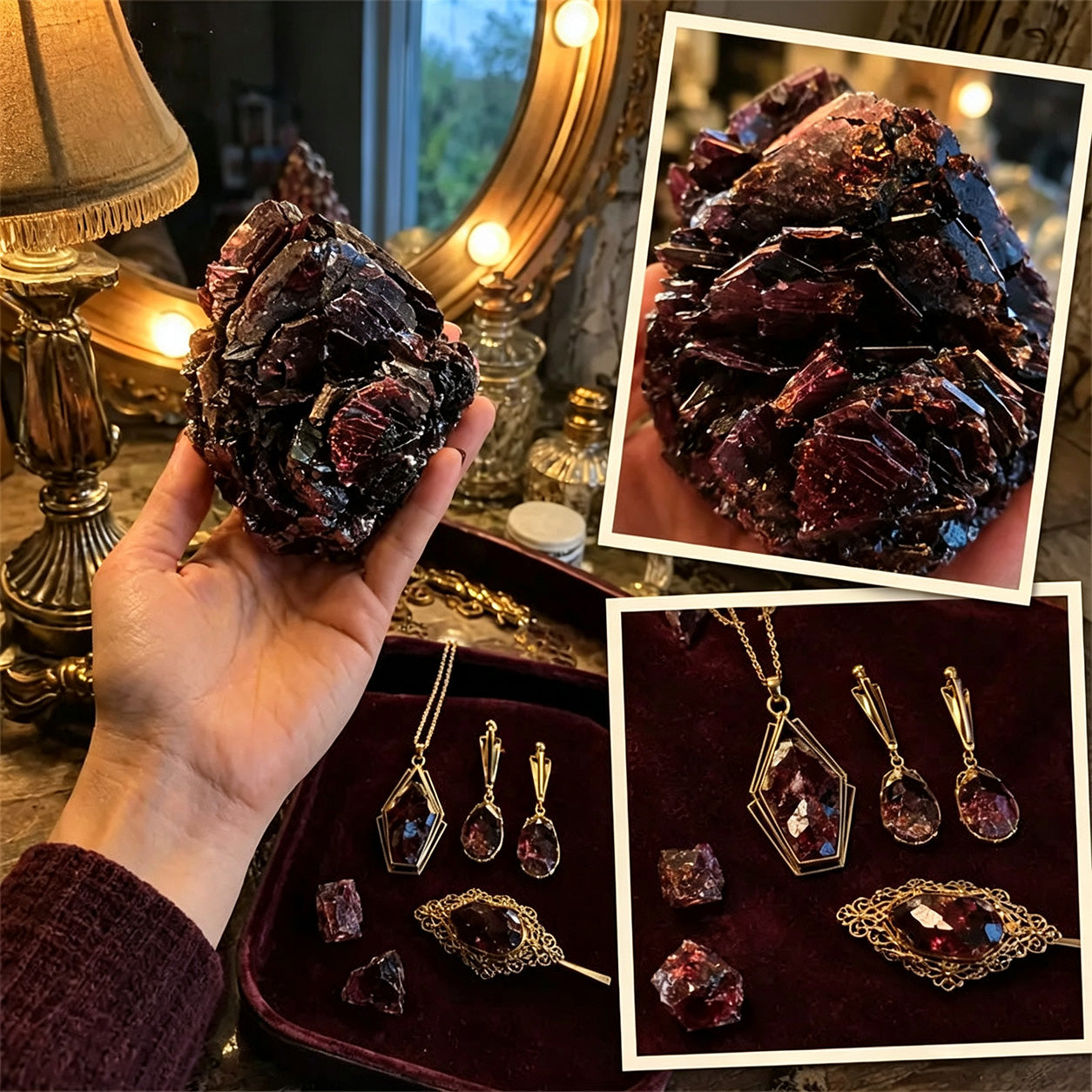 💎2️⃣Save 50% Today | Toaimer® CrystalGenesis — Grow Your Own Luxury Crystal Jewelry💎