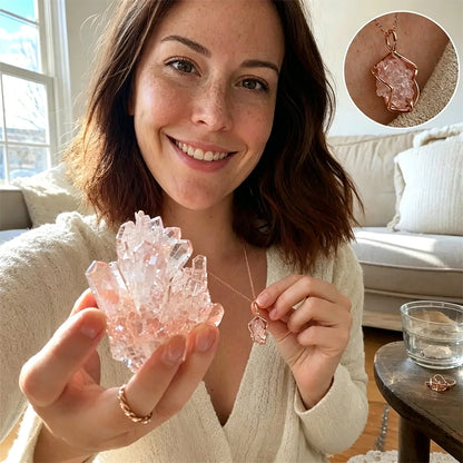 💎2️⃣Save 50% Today | Toaimer® CrystalGenesis — Grow Your Own Luxury Crystal Jewelry💎