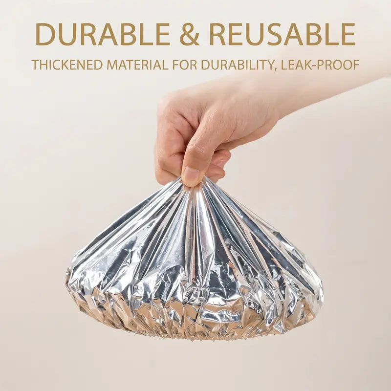 Kitchen food storage covers for UK homes