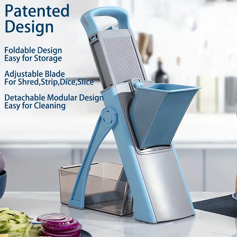 🔥Limited Time🔥 Household Kitchen Multifunctional Vegetable Cutter