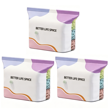 🔥🔥LAST DAY OFFER: 50% OFF + Buy 2 Get 1 FREE SVOZK® No-Pump 3D Vacuum Storage Bags