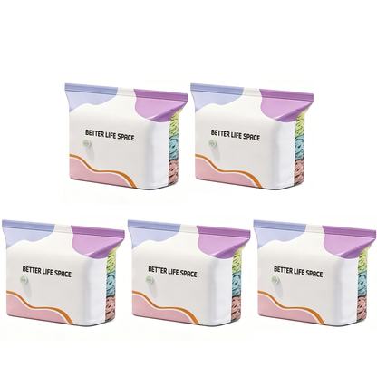 LAST DAY BUY 2 GET 1 FREE!!🏢🏢SVOZK® No-Pump 3D Vacuum Storage Bags Ultimate All-in-One Organizer for Clothes, Toys, Books, Stuffed Animals & Absolutely Everything!
