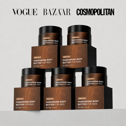 💘 2️⃣Limited-Time Offer: Save Up to 50% 🔥CureVivo®Pheromone Body Butter For Men