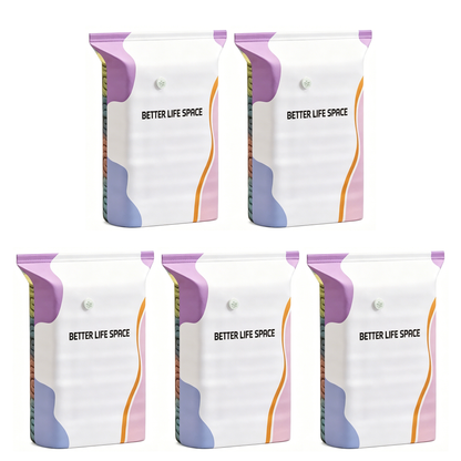 🔥🔥LAST DAY OFFER: 50% OFF + Buy 2 Get 1 FREE SVOZK® No-Pump 3D Vacuum Storage Bags