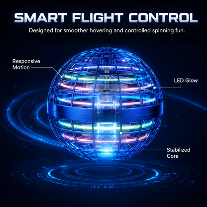 REBYIPO Cosmic Flying Orb Ball product image 7
