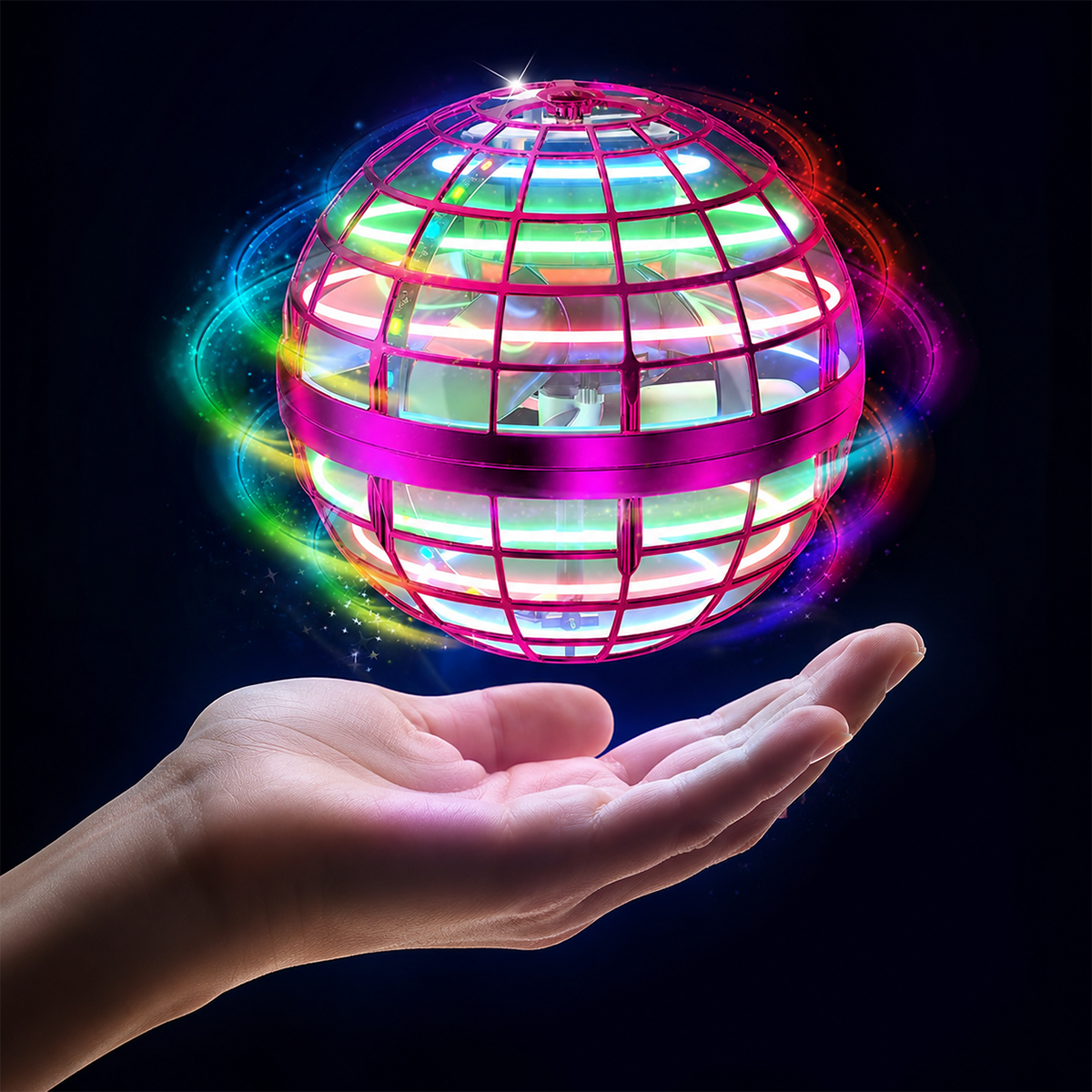 REBYIPO Cosmic Flying Orb Ball product image 12