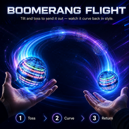 REBYIPO Cosmic Flying Orb Ball product image 28