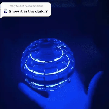 REBYIPO Cosmic Flying Orb Ball product image 27