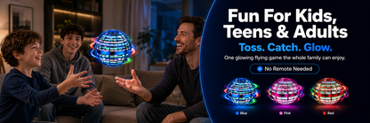 REBYIPO Cosmic Flying Orb Ball product image 23