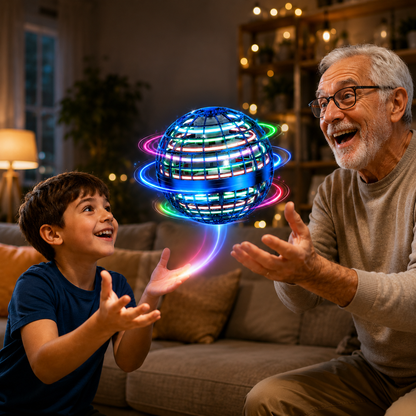 REBYIPO Cosmic Flying Orb Ball product image 29