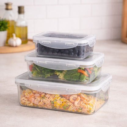 Airtight Refrigerator Storage Containers
