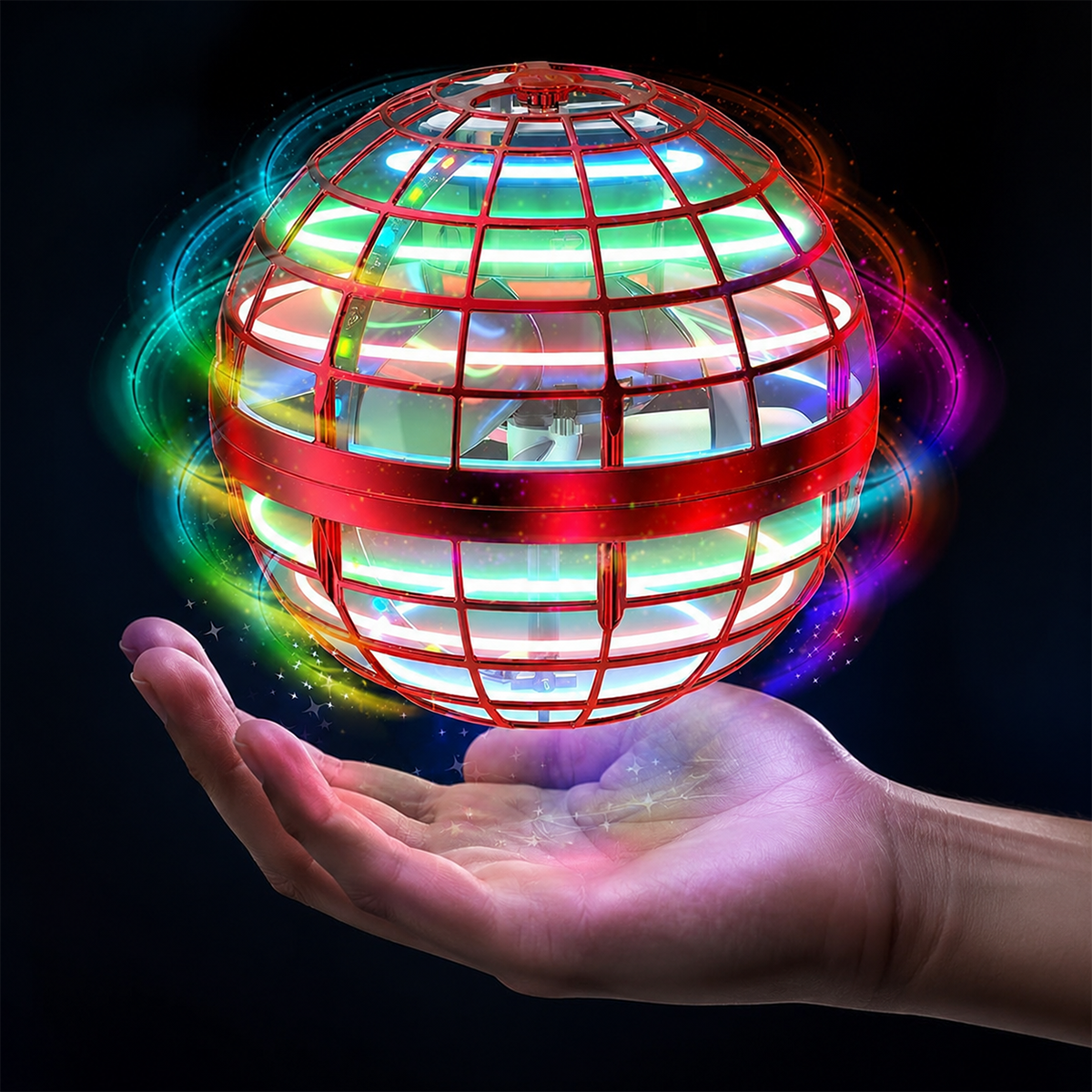 REBYIPO Cosmic Flying Orb Ball product image 10