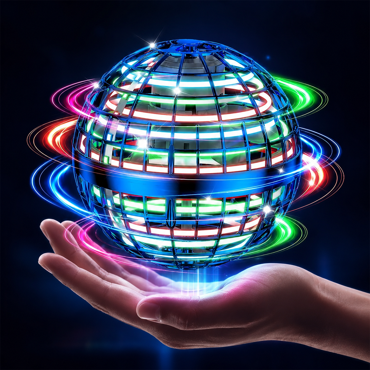 REBYIPO Cosmic Flying Orb Ball product image 22