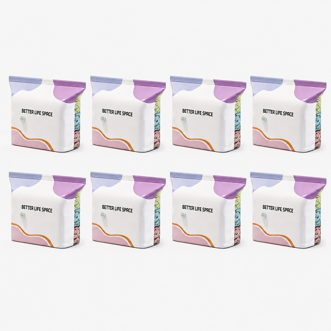 LAST DAY BUY 2 GET 1 FREE!!🏢🏢SVOZK® No-Pump 3D Vacuum Storage Bags Ultimate All-in-One Organizer for Clothes, Toys, Books, Stuffed Animals & Absolutely Everything!
