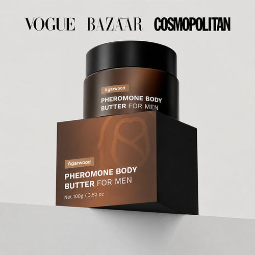 💘 2️⃣Limited-Time Offer: Save Up to 50% 🔥CureVivo®Pheromone Body Butter For Men