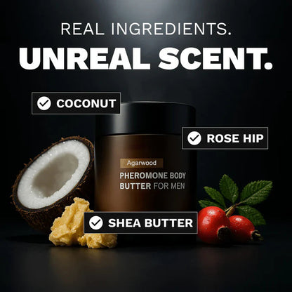 💘 2️⃣Limited-Time Offer: Save Up to 50% 🔥CureVivo®Pheromone Body Butter For Men